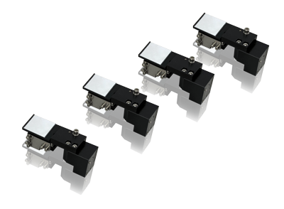 AutoCal Pin Assembly DLS